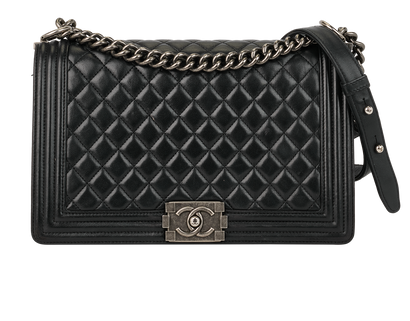 Large Boy Bag, front view